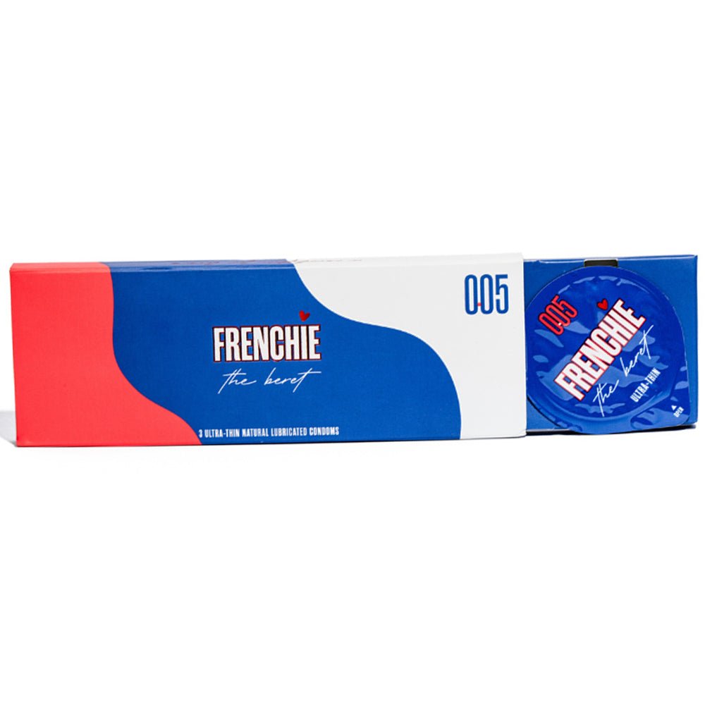 Buy The Beret Condom 0.05 x3 at Oh Joy. Discover premium sexual toys with discreet shipping at the best price in NZ