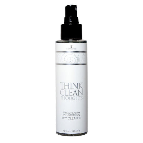 Buy Think Clean Thoughts Anti - Bacterial Toy Cleaner at Oh Joy. Discover premium sexual toys with discreet shipping at the best price in NZ