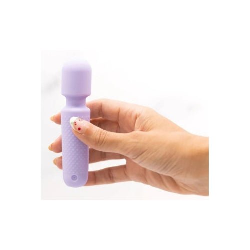 Buy Tiny Wand Emojibator (Lavender Haze) at Oh Joy. Discover premium sexual toys with discreet shipping at the best price in NZ