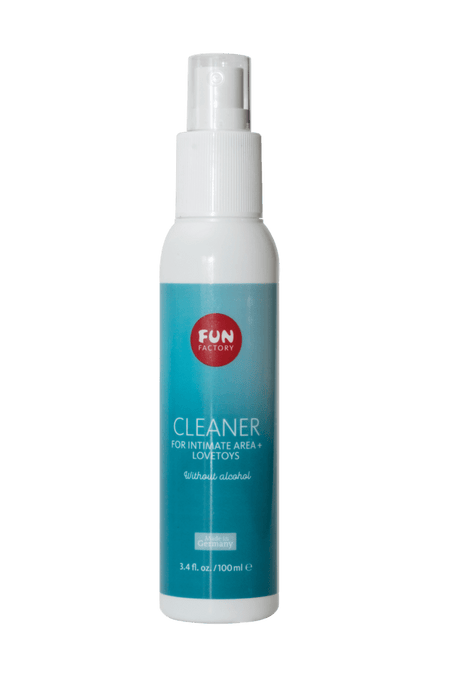 Buy Toy Cleaner 100ml at Oh Joy. Discover premium sexual toys with discreet shipping at the best price in NZ