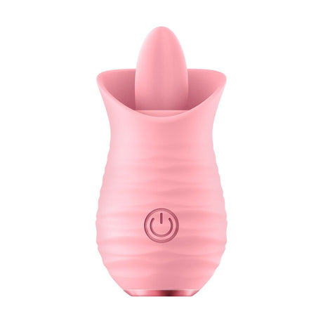 Buy Tv08: TONGUE FLICKERING VIBRATOR at Oh Joy. Discover premium sexual toys with discreet shipping at the best price in NZ
