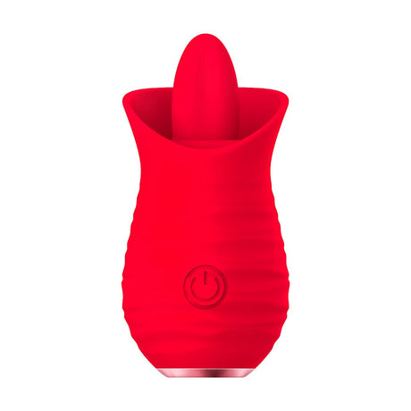Buy Tv08: TONGUE FLICKERING VIBRATOR at Oh Joy. Discover premium sexual toys with discreet shipping at the best price in NZ