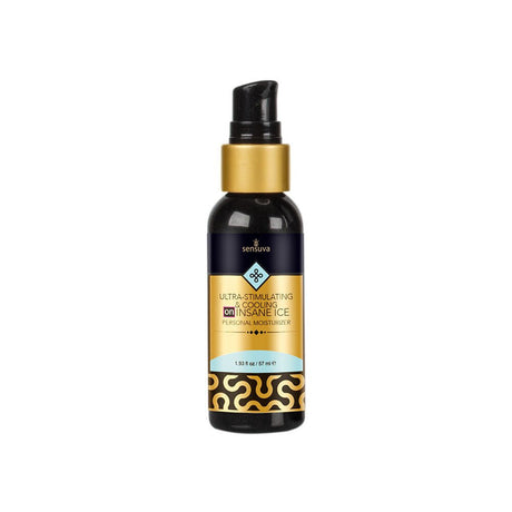 Buy Ultra - Stimulating On Insane Ice Moisturizer at Oh Joy. Discover premium sexual toys with discreet shipping at the best price in NZ