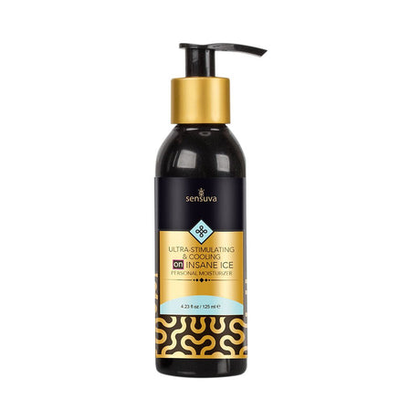 Buy Ultra - Stimulating On Insane Ice Moisturizer at Oh Joy. Discover premium sexual toys with discreet shipping at the best price in NZ