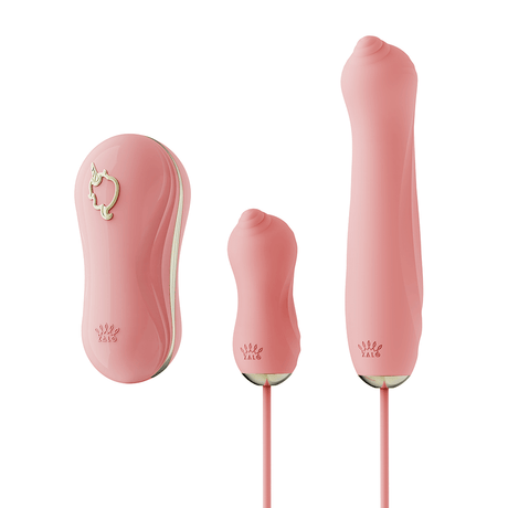 Buy UNI Set Pink at Oh Joy. Discover premium sexual toys with discreet shipping at the best price in NZ