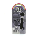 Buy Unihorn - USB Bullet - Wild Spirit - Black USB Rechargeable Vibrating Bullet at Oh Joy. Discover premium sexual toys with discreet shipping at the best price in NZ