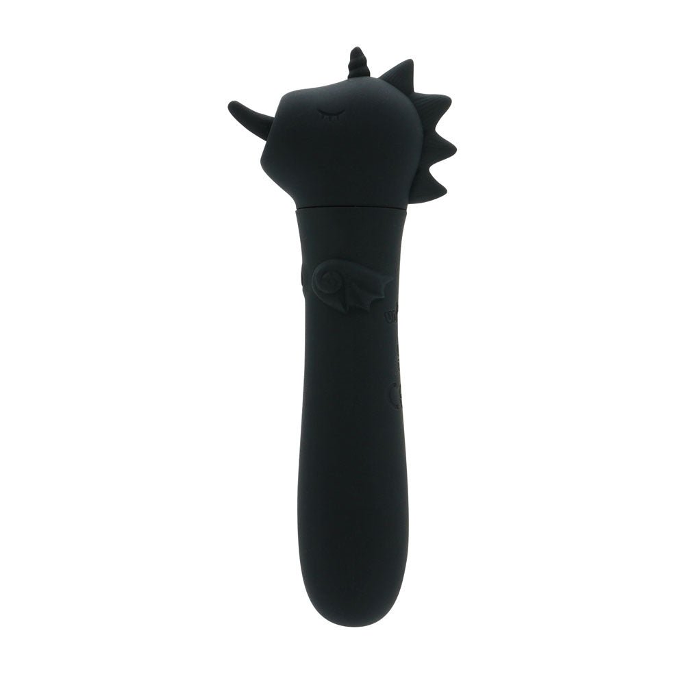 Buy Unihorn - USB Bullet - Wild Spirit - Black USB Rechargeable Vibrating Bullet at Oh Joy. Discover premium sexual toys with discreet shipping at the best price in NZ