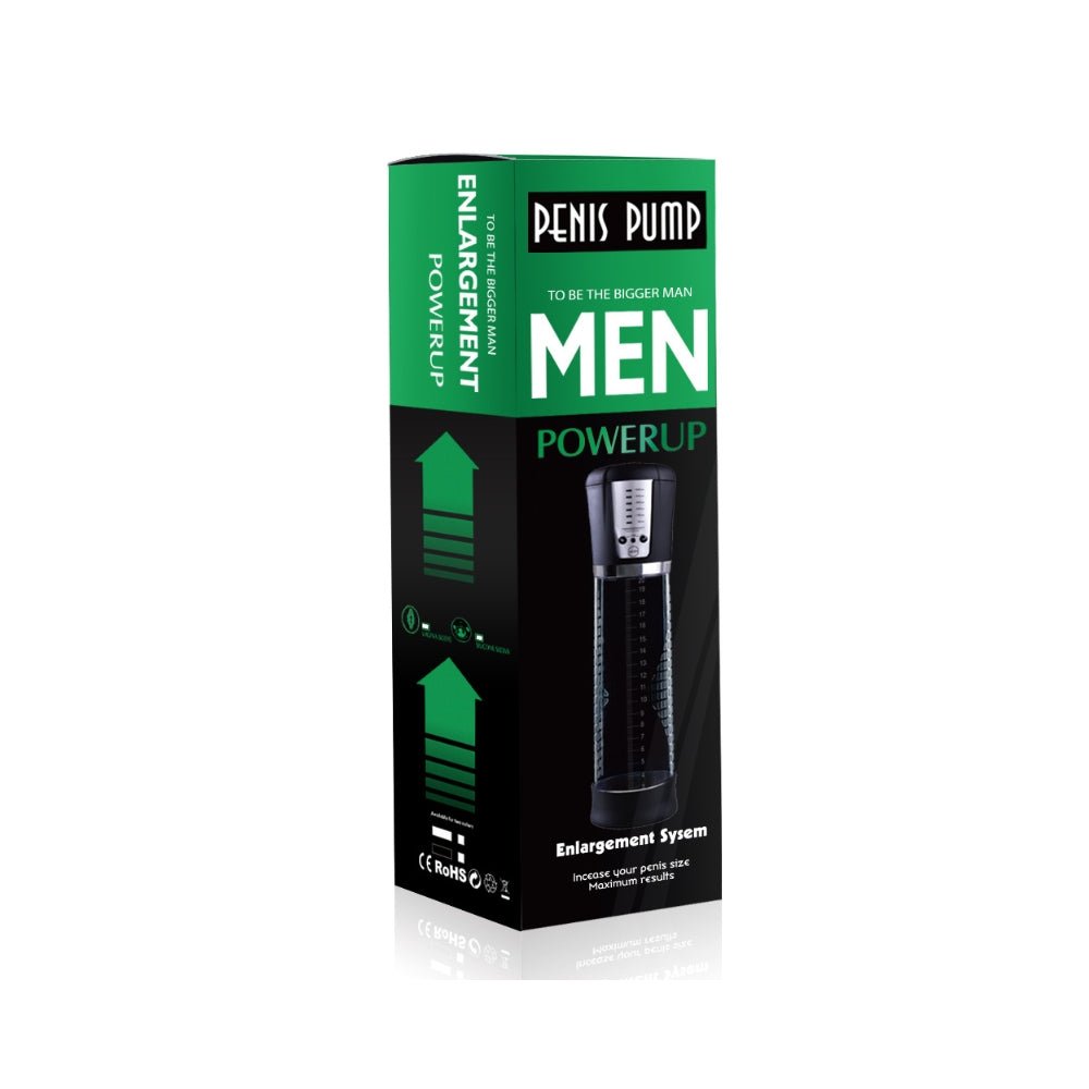 Buy USB Rechargeable Penis Pump