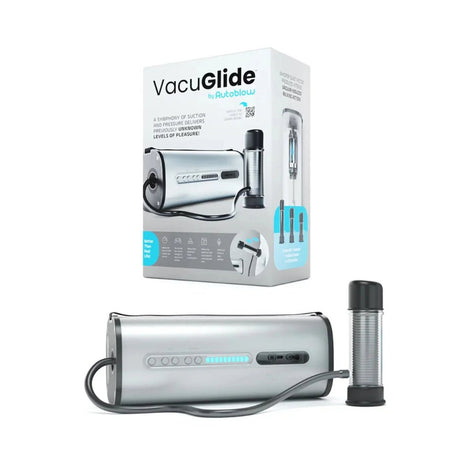 Buy VacuGLIDEby Autoblow: Suction - Aided Milking Machine at Oh Joy. Discover premium sexual toys with discreet shipping at the best price in NZ