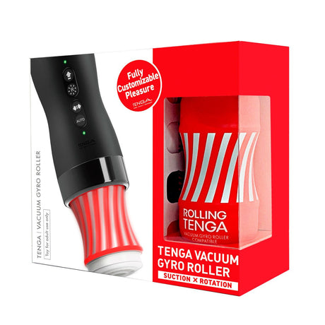 Buy Vacuum Gyro Roller Set at Oh Joy. Discover premium sexual toys with discreet shipping at the best price in NZ