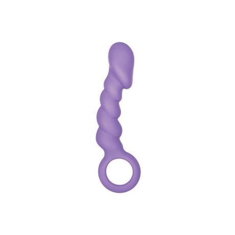 Buy Venus 4" Silicone Butt Plug 2B at Oh Joy. Discover premium sexual toys with discreet shipping at the best price in NZ