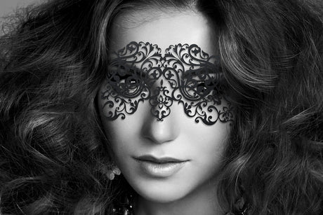 Buy Vinyl Eye Masks at Oh Joy. Discover premium sexual toys with discreet shipping at the best price in NZ