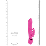 Buy VIVE Mimi - Pink - Pink 25 cm USB Rechargeable Vibrating & Tapping Rabbit Vibrator at Oh Joy. Discover premium sexual toys with discreet shipping at the best price in NZ