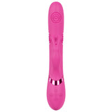 Buy VIVE Mimi - Pink - Pink 25 cm USB Rechargeable Vibrating & Tapping Rabbit Vibrator at Oh Joy. Discover premium sexual toys with discreet shipping at the best price in NZ