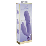Buy VIVE Pallina - Purple - Purple 25 cm USB Rechargeable Tapping Rabbit Vibrator at Oh Joy. Discover premium sexual toys with discreet shipping at the best price in NZ
