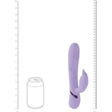 Buy VIVE Pallina - Purple - Purple 25 cm USB Rechargeable Tapping Rabbit Vibrator at Oh Joy. Discover premium sexual toys with discreet shipping at the best price in NZ