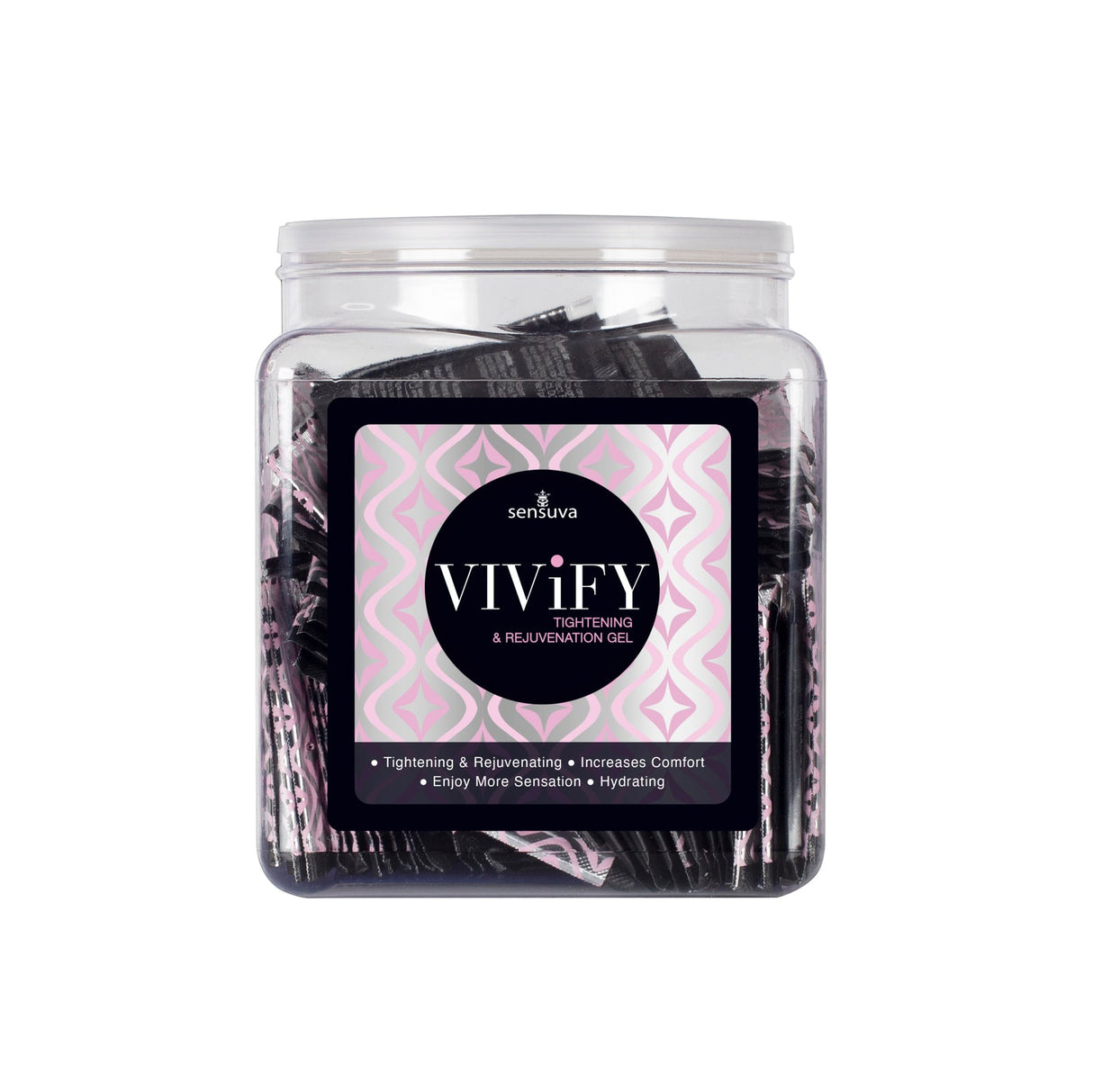 Buy Vivify Tightening & Rejuvenation Gel 100 Piece Single Use Packet Tub at Oh Joy. Discover premium sexual toys with discreet shipping at the best price in NZ