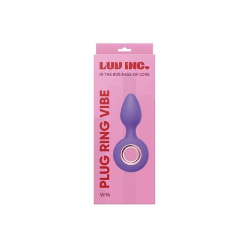 Buy Vr14: PLUG RING VIBE at Oh Joy. Discover premium sexual toys with discreet shipping at the best price in NZ