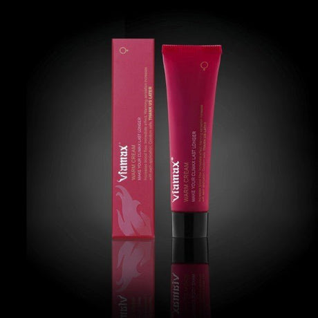 Buy Warm Cream at Oh Joy. Discover premium sexual toys with discreet shipping at the best price in NZ