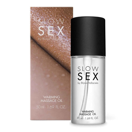 Buy Warming Massage Oil at Oh Joy. Discover premium sexual toys with discreet shipping at the best price in NZ