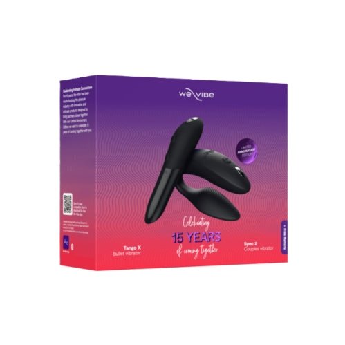 Buy We - Vibe 15 Year Anniversary Collection at Oh Joy. Discover premium sexual toys with discreet shipping at the best price in NZ