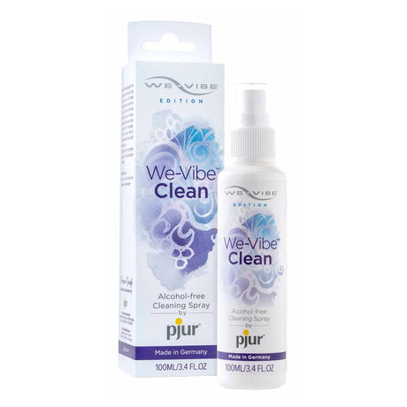 Buy We - Vibe Clean 100 ml at Oh Joy. Discover premium sexual toys with discreet shipping at the best price in NZ
