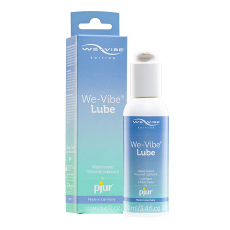 Buy We - Vibe Lube 100 ml at Oh Joy. Discover premium sexual toys with discreet shipping at the best price in NZ