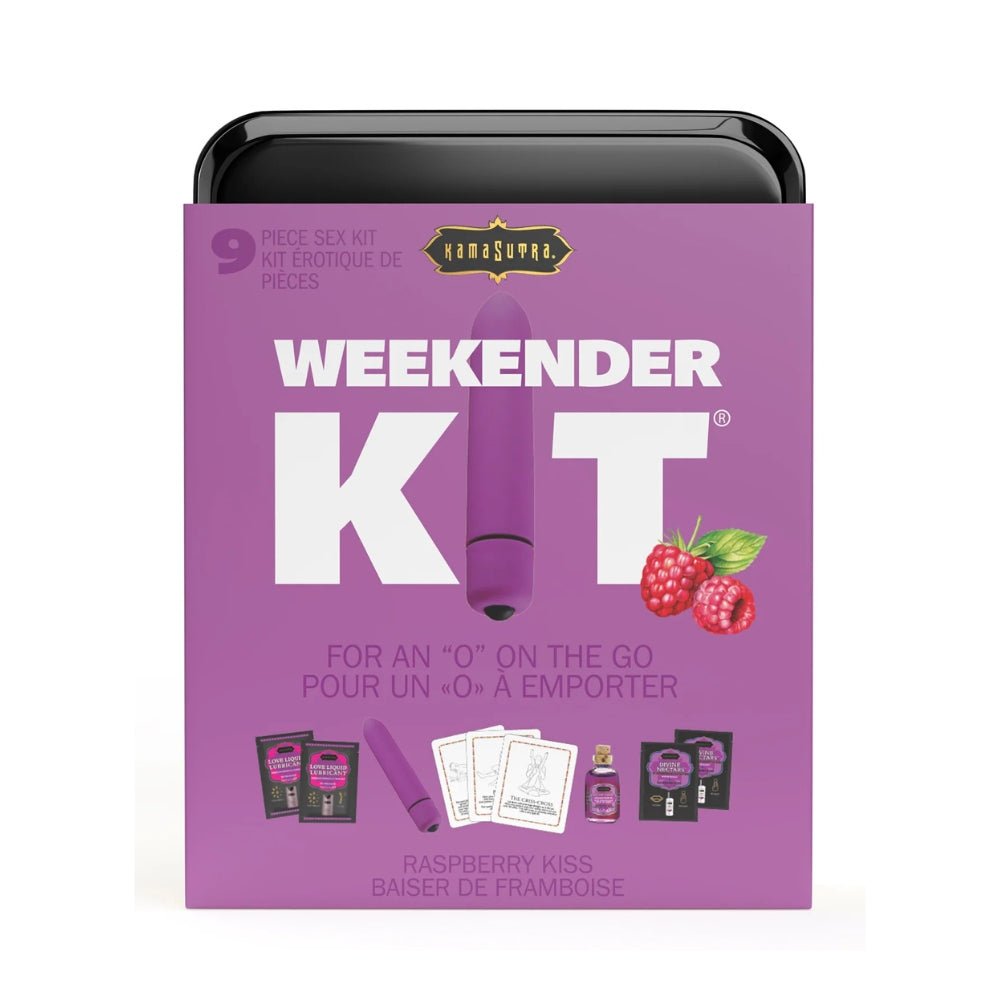 Buy Weekender Kit Vibe at Oh Joy. Discover premium sexual toys with discreet shipping at the best price in NZ