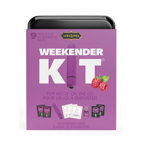 Buy Weekender Kit Vibe at Oh Joy. Discover premium sexual toys with discreet shipping at the best price in NZ