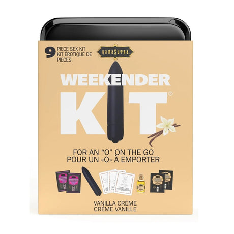 Buy Weekender Kit Vibe at Oh Joy. Discover premium sexual toys with discreet shipping at the best price in NZ
