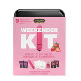Buy Weekender Kit Vibe at Oh Joy. Discover premium sexual toys with discreet shipping at the best price in NZ