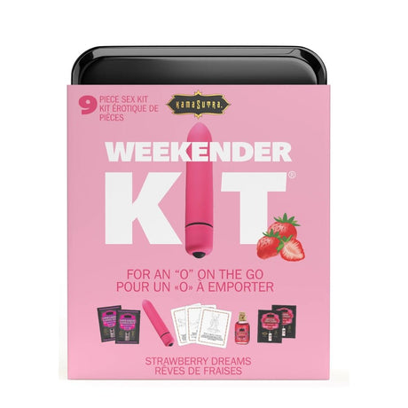 Buy Weekender Kit Vibe at Oh Joy. Discover premium sexual toys with discreet shipping at the best price in NZ