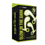 Buy WhipSmart Glow In The Dark 3pc Prostate Training Kit - Glow In Dark Prostate Massagers - Set of 3 Sizes