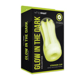 Buy WhipSmart Glow In The Dark Stroker Cup - Glow In Dark Stroker