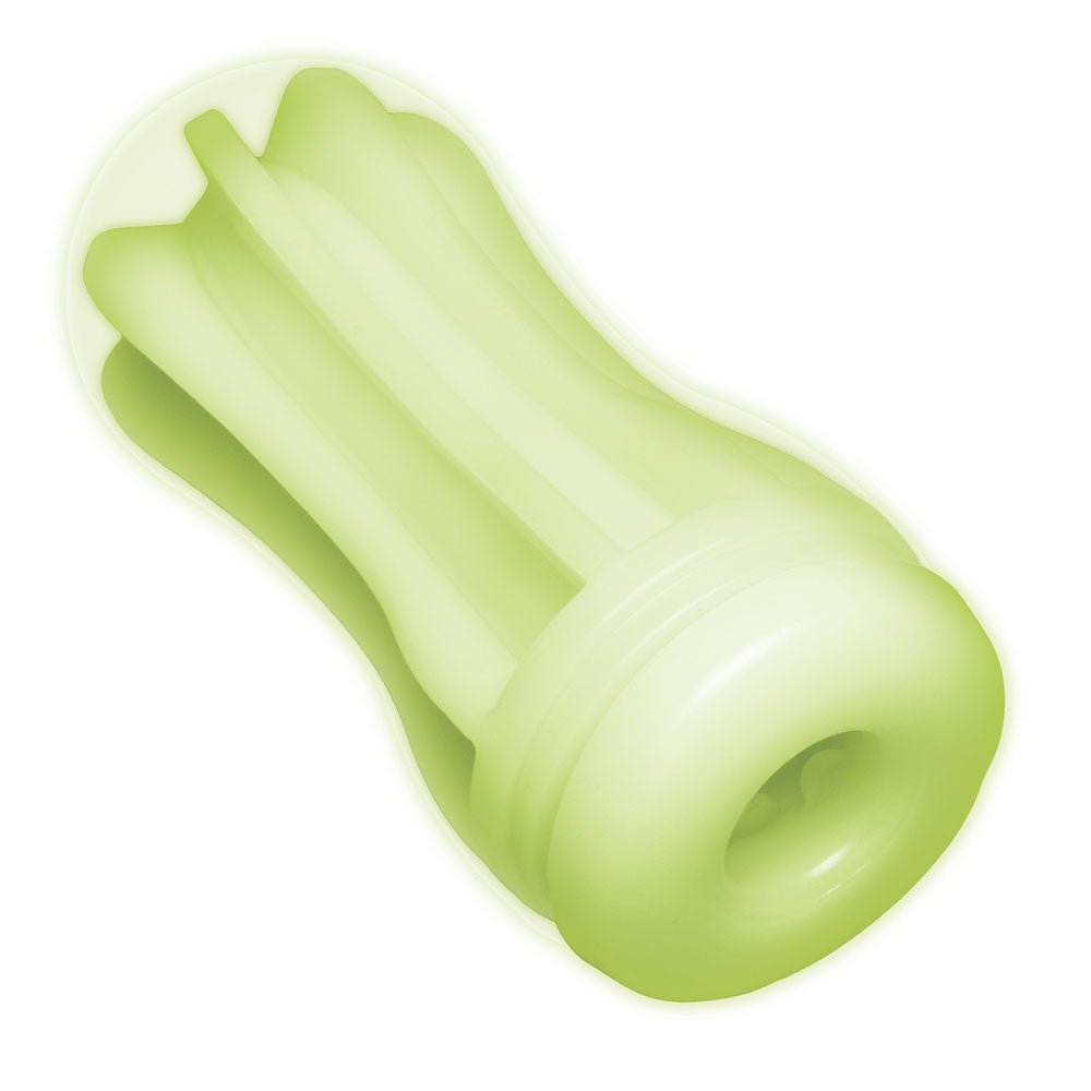 Buy WhipSmart Glow In The Dark Stroker Cup - Glow In Dark Stroker