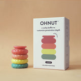 Buy Wider Rainbow Ohnut at Oh Joy. Discover premium sexual toys with discreet shipping at the best price in NZ