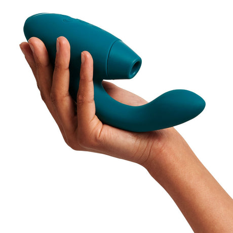 Buy Womanizer DUO 2 at Oh Joy. Discover premium sexual toys with discreet shipping at the best price in NZ