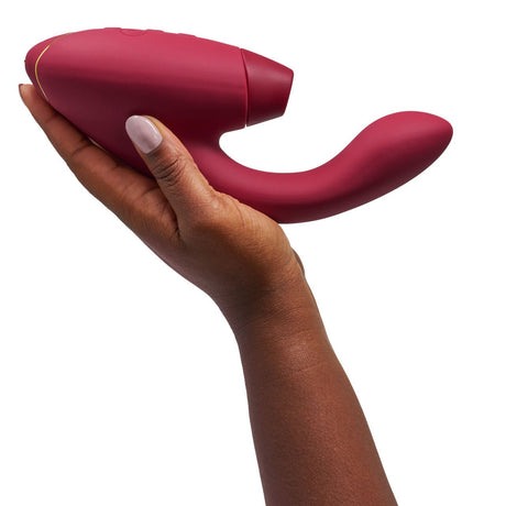 Buy Womanizer DUO 2 at Oh Joy. Discover premium sexual toys with discreet shipping at the best price in NZ