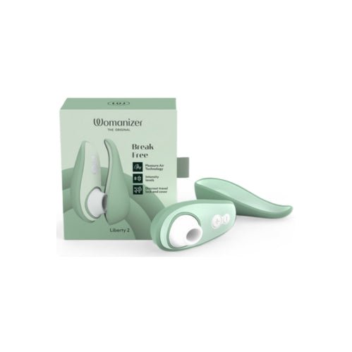 Buy Womanizer Liberty 2 at Oh Joy. Discover premium sexual toys with discreet shipping at the best price in NZ