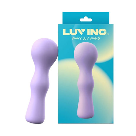 Buy Ww37: Wavy Luv Wand - Light Purple