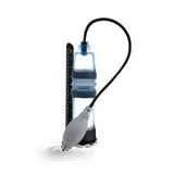 Buy Zolo Aquapump Pro - Blue Water Penis Pump at Oh Joy. Discover premium sexual toys with discreet shipping at the best price in NZ