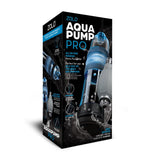 Buy Zolo Aquapump Pro - Blue Water Penis Pump at Oh Joy. Discover premium sexual toys with discreet shipping at the best price in NZ