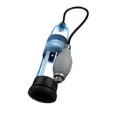 Buy Zolo Aquapump Pro - Blue Water Penis Pump at Oh Joy. Discover premium sexual toys with discreet shipping at the best price in NZ