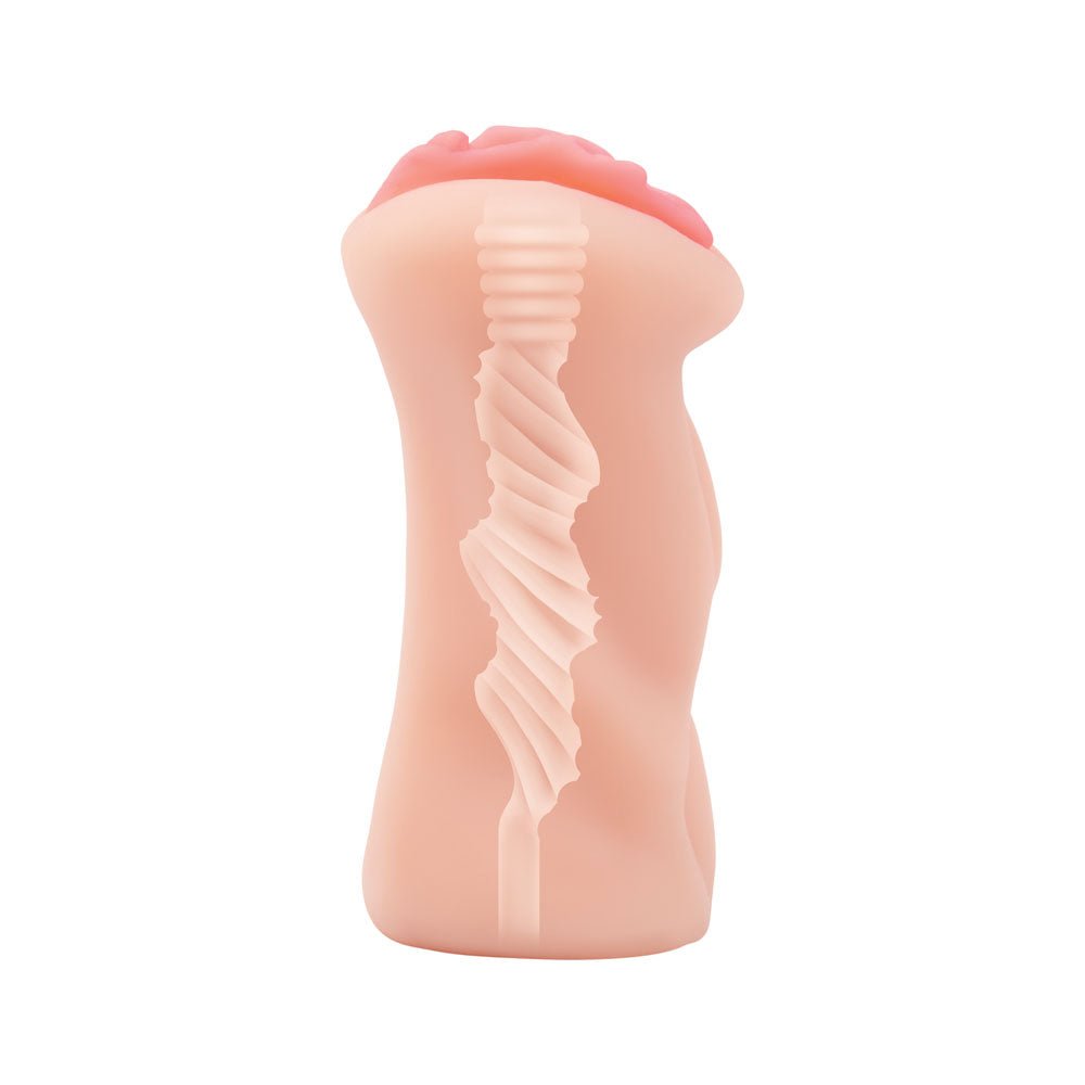 Buy Zolo Stroke Off Asian Pussy Stroker - Flesh Vagina Stroker at NZ’s Mega Adult Toys Store. Discover premium sex toys with discreet shipping at the best price in NZ