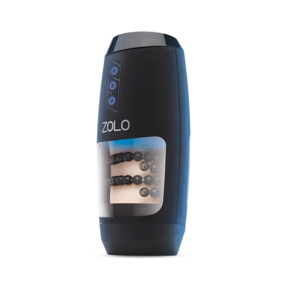 Buy Zolo Upstroke - Flesh USB Rechargeable Auto Thrusting Masturbator at Oh Joy. Discover premium sexual toys with discreet shipping at the best price in NZ